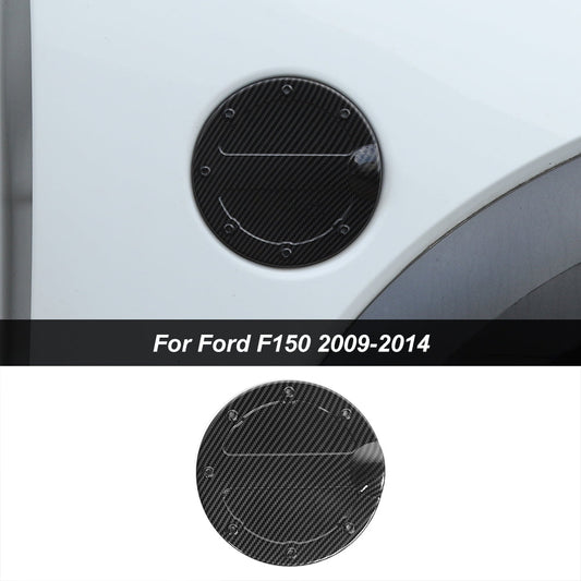 For 2009-2014 Ford F150 Fuel Tank Cover Door Gas Filler Cap