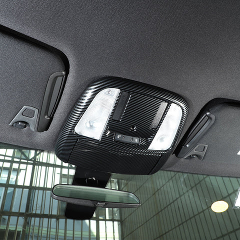 Roof Reading Light Lamp Cover Trim for Dodge Charger 2011+ & Durango 2011+ & 300C 2011+｜CheroCar