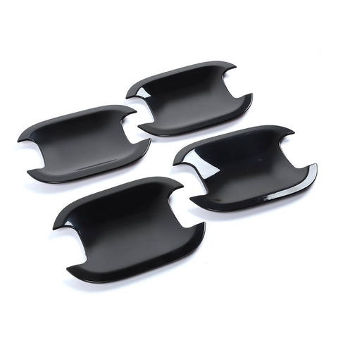 Exterior Door Handle Bowl Cover Trim Bezel For Ford F150 2021+ Accessories｜CheroCar