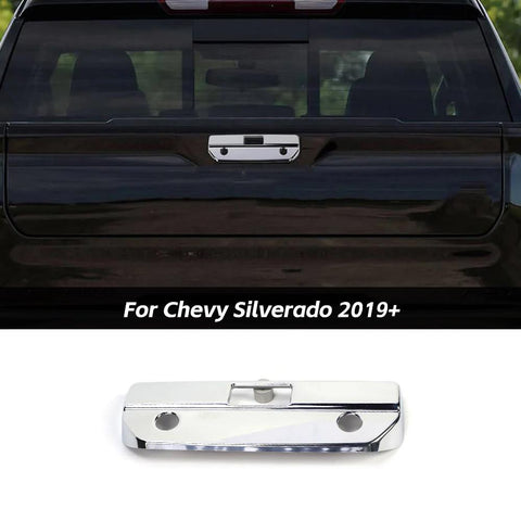 Tailgate Handle Decoration Cover Trim For 2019+ Chevy Silverado 1500/GMC-SIERRA 1500 Accessories | CheroCar