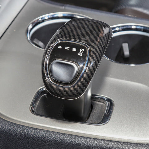 Gear Lever Shift Knob Cover Trim for Chrysler 300C/ Grand Cherokee 2012-2014｜CheroCar