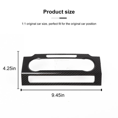 Volume Adjustment Button Panel Cover Trim For Ford F150 2015-2020｜CheroCar