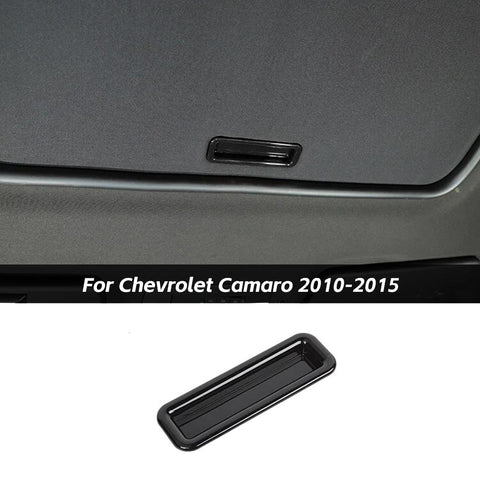 Top Window Skylight Handle Decor Trim Accessories For Chevrolet Camaro 2010-2015 | CheroCar