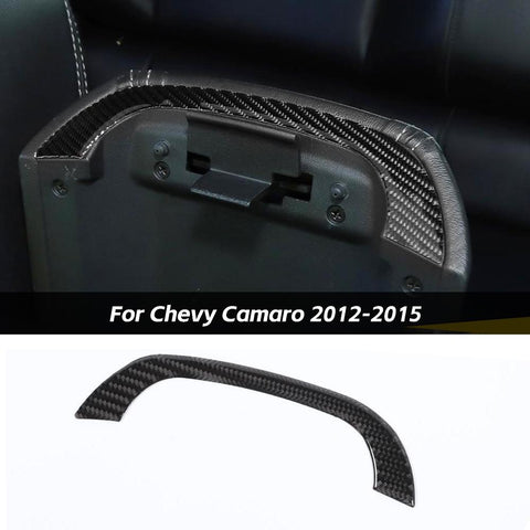 Central Console Armrest Box Strip Trim For Chevy Camaro 2012-2015 Accessories | CheroCar