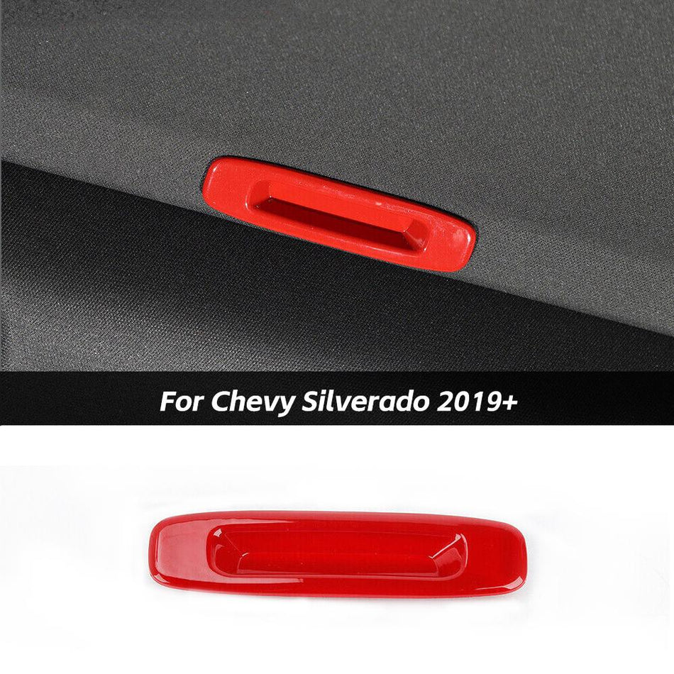 For 2019+ Chevy Silverado /GMC SIERRA 1500 Sunroof Skylight Handle Cover