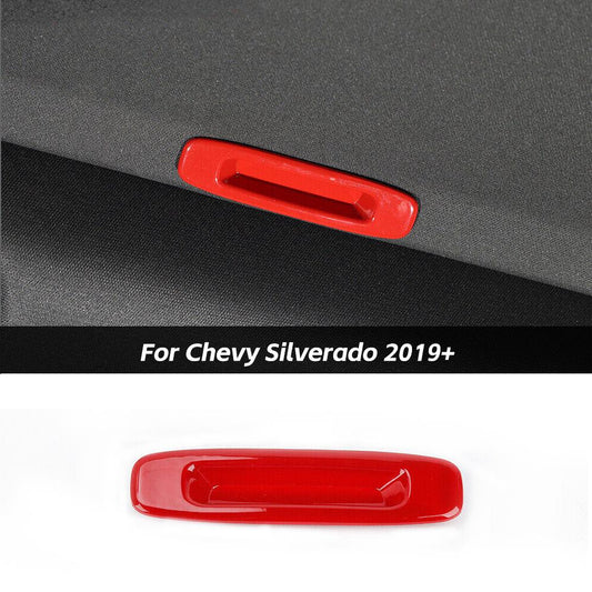 Sunroof Skylight Handle Cover For Chevy Silverado /GMC SIERRA 1500 2019+ Accessories | CheroCar