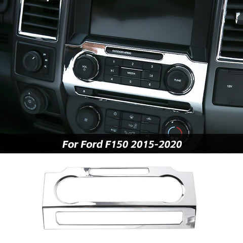 Volume Adjustment Button Panel Cover Trim For Ford F150 2015-2020｜CheroCar