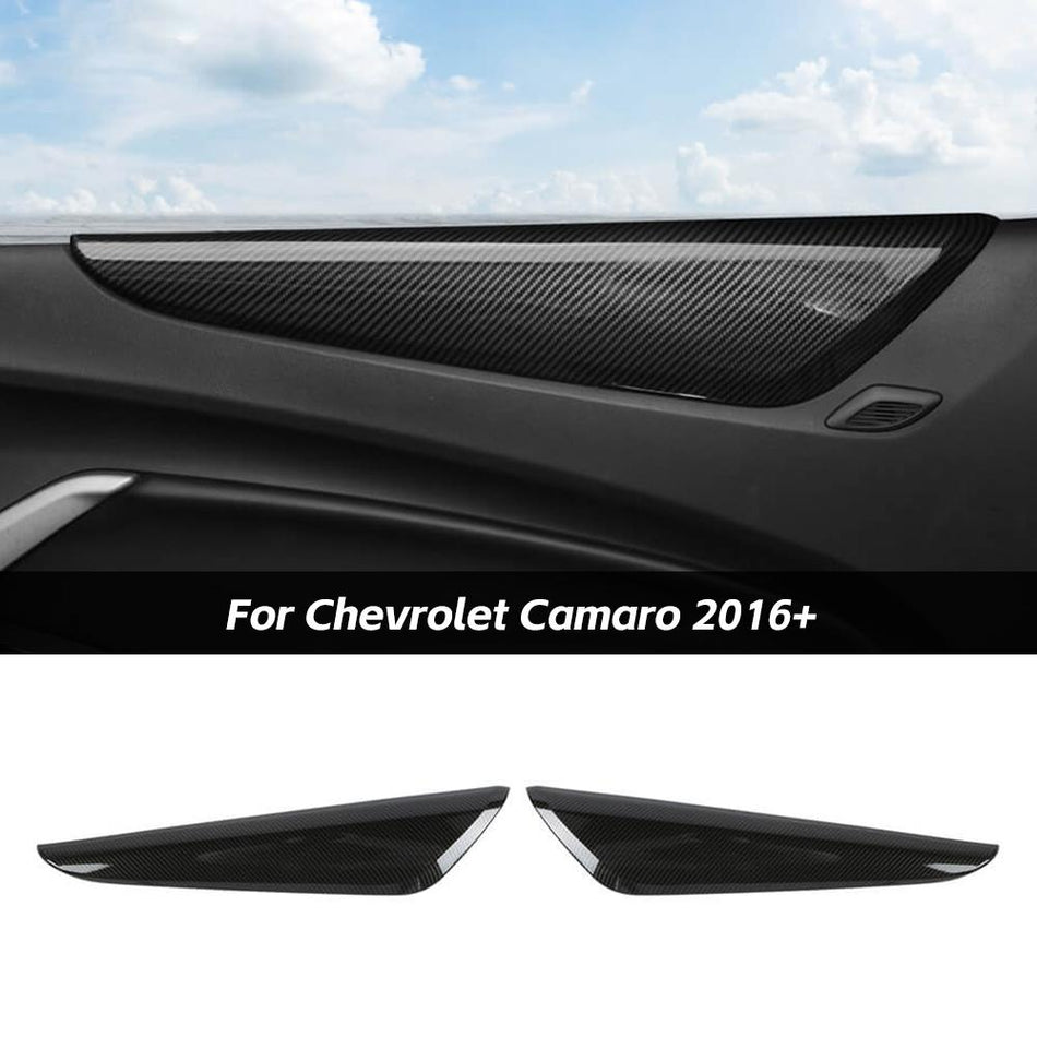 For 2016+ Chevrolet Camaro Interior Door Armrest Panel Cover Trim