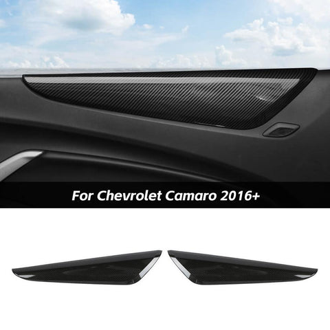 Interior Door Armrest Panel Cover Trim for Chevrolet Camaro 2016+｜CheroCar