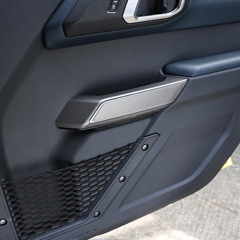Front Inner Door Handle Storage Box For Ford Bronco 2021+ Accessories | CheroCar