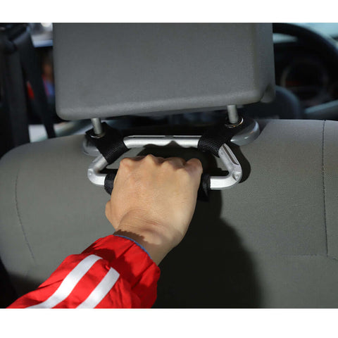 Back-Grip Headrest Passenger Grab Handles For Universal Car Accessories | CheroCar