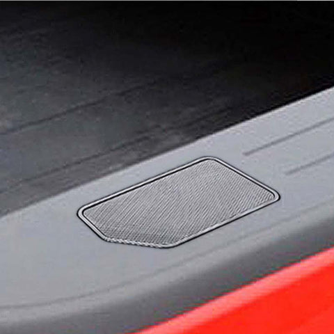 Rear Tailgate Pedal Protective Cover For Chevy Silverado /GMC SIERRA 1500 2019+ Accessories | CheroCar