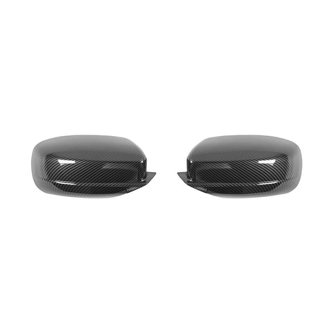 Side Door Mirror Covers Shell Cap Trim Cover for Dodge Charger 2010+｜CheroCar