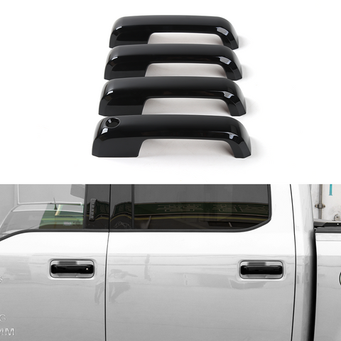 Side Door Handle Decoration Cover Trim For Ford F150 2015-2020｜CheroCar