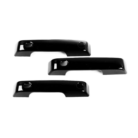 Exterior Door Handle Protector Shell Cover Trim For Ford Bronco 2021+ 2Dr Accessories | CheroCar