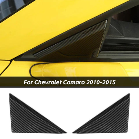 Side Window Front Triangle Cover Trim For Chevrolet Camaro 2010-2015 Accessories｜CheroCar