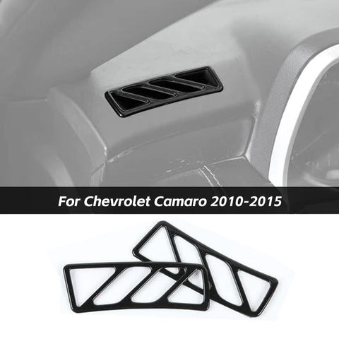 Dashboard Air Vent Cover Dash Trim For Chevrolet Camaro 2010-2015 Accessories｜CheroCar