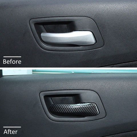 Interior Door Handle Decor Cover Trim for Dodge Charger / Chrysler 300C 2011+ Accessories｜CheroCar