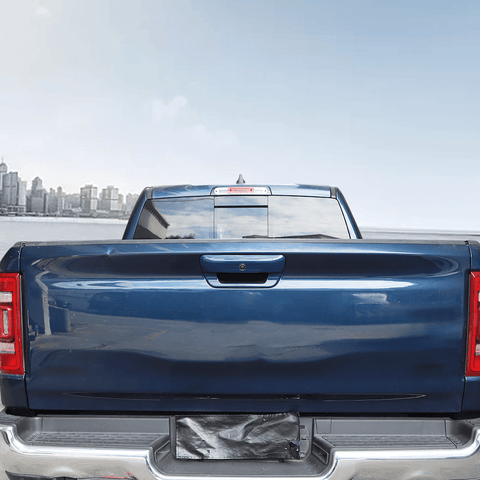 Rear Door Tailgate Handle Decor Cover For Dodge Ram 2018+ Accessories | CheroCar