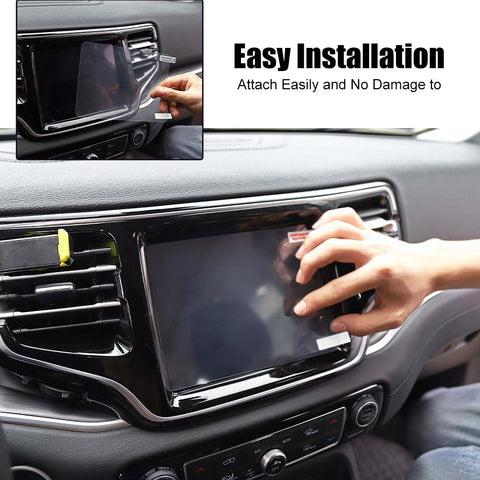 Navigation Touch Screen Protective Film For Dodge Ram&Unlimited Accessories | CheroCar