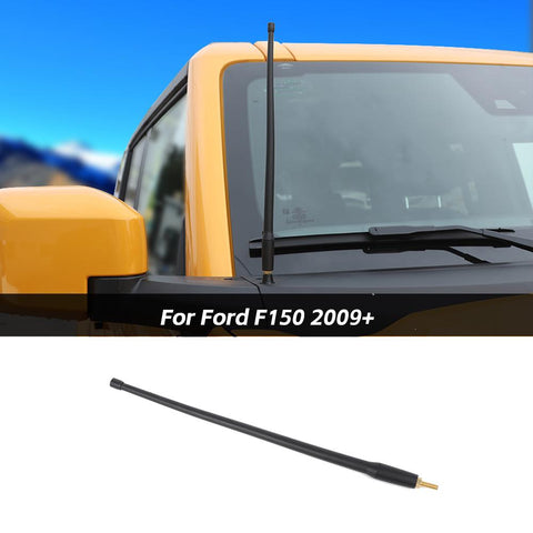 Antenna Radio Modified AM/FM Received For Ford F150 2009+/ For Ford Bronco 21+ C Style Accessories | CheroCar