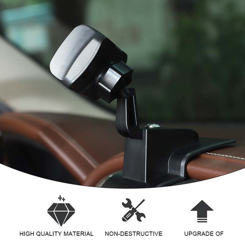 360 Degree Car Cellphone Mount Phone Holder for 2014-2018 Chevy Silverado 1500 & GMC Sierra 1500｜CheroCar