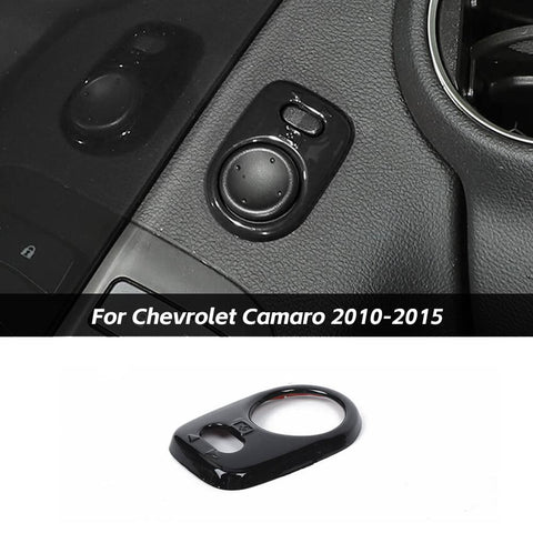 Rearview Mirror Adjust Switch Cover Trim For Chevrolet Camaro 2010-2015 Accessories | CheroCar