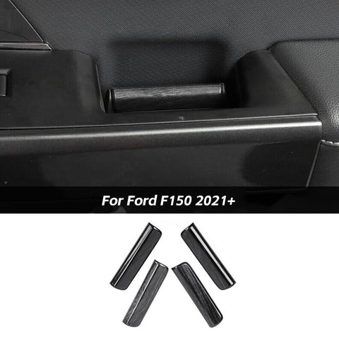 For 2021+ Ford F150 Inner Door Handle Cover Trim