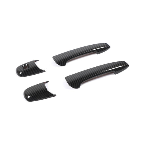 Exterior Door Handle Cover Trim For Ford Mustang 2004-2014 Accessories｜CheroCar