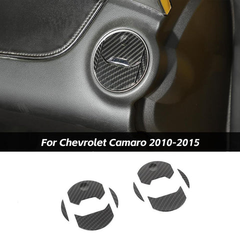 8PCS Dash Side Air Vent Outlet Cover Trim For Chevrolet Camaro 2010-2015 Accessories | CheroCar