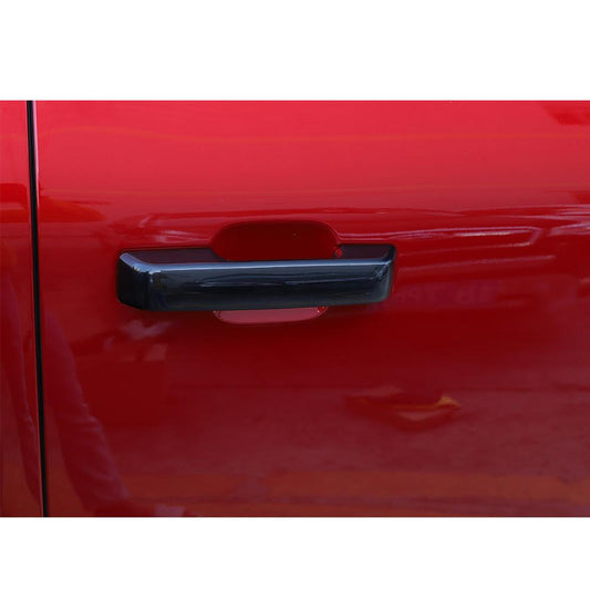 Exterior Door Handle Protector Shell Cover Trim For Ford Bronco 2021+ 2Dr Accessories | CheroCar