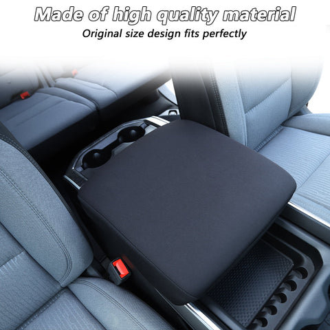 Center Console Armrest Box Cover for Dodge Ram 2018+｜CheroCar