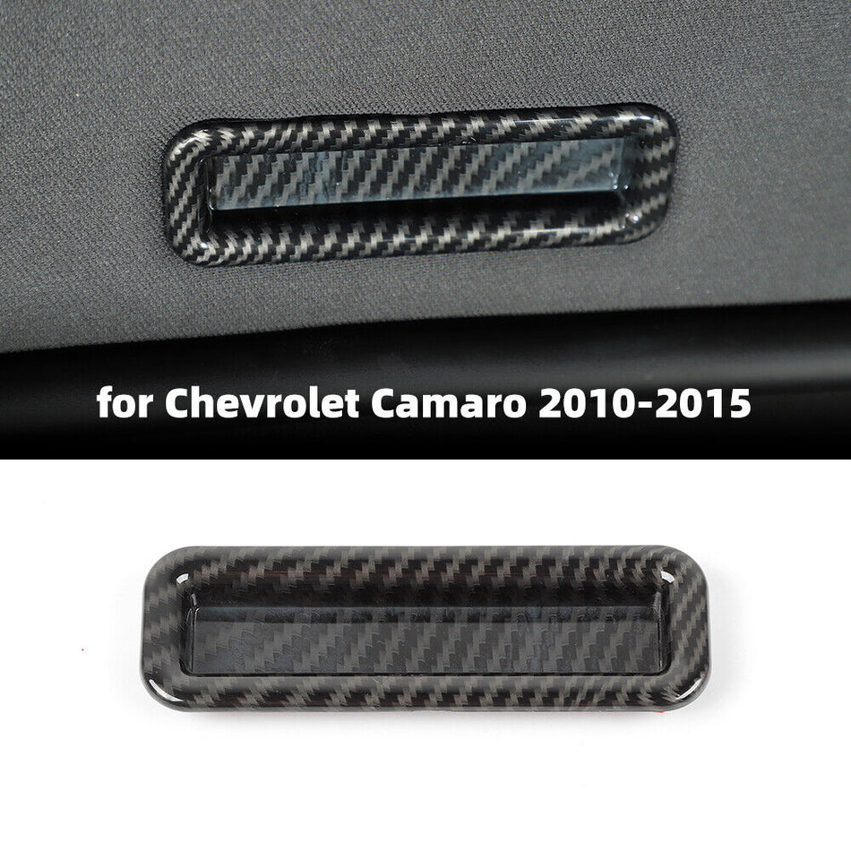 For 2010-2015 Chevrolet Camaro Top Window Skylight Handle Decor Trim Accessories