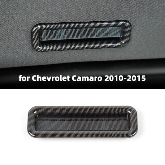 Top Window Skylight Handle Decor Trim Accessories For Chevrolet Camaro 2010-2015 | CheroCar