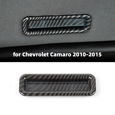 Top Window Skylight Handle Decor Trim Accessories For Chevrolet Camaro 2010-2015 | CheroCar